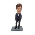 Stock Casual Executive 12" Bobblehead